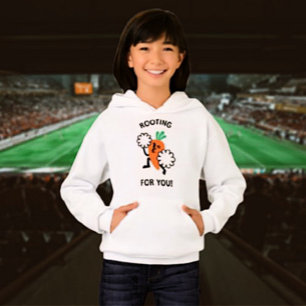 Rootar För Dig – Morot Cheerleader Barn Tröja
