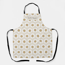 Rooted & Blooming – Beige Kamomill
