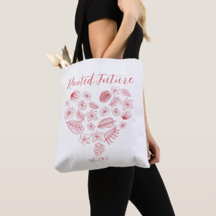 Rooted Future est. 1965 Tote-väska Tygkasse