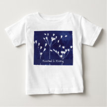 Rooted & Rising Original Cyanotype Konst
