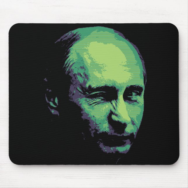 Rootin Tootin Putin Musmatta (Framsidan)