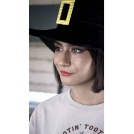 Rootin Tootin Spookin Western Spöken Anpassningsba T Shirt