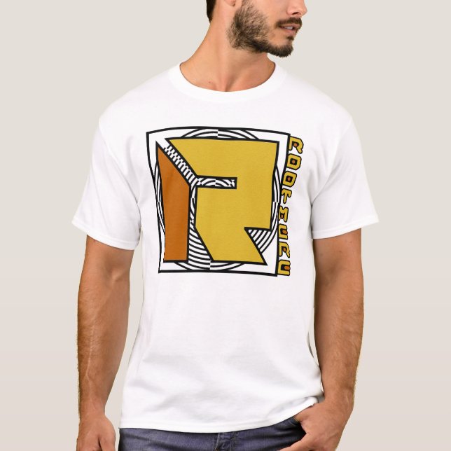 Rootmere Musik Tee (Framsida)