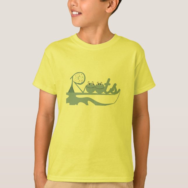 ’Roots.2’-design av Kriyas Collection T Shirt (Framsida)