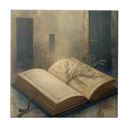 Roots of a Story Untold Kakelplatta