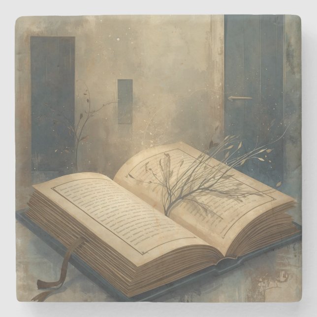 Roots of a Story Untold Stenunderlägg (Framsidan)