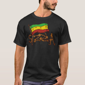 Roots Of Sizzla T-Shirt