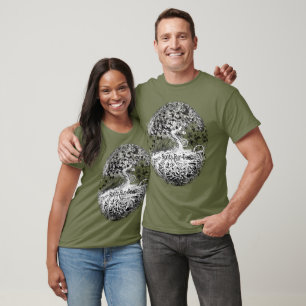 Roots Springa Deep T Shirt