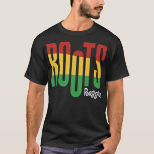 Roots Sten Reggae Classic T-Shirt