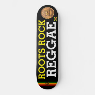 ROOTS STEN REGGAE Skateboard