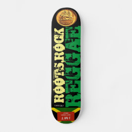 ROOTS STEN REGGAE Skateboard
