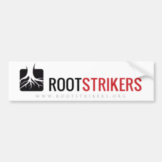 Rootstrikers bildekal