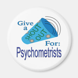 Rop till psykometriker magnet