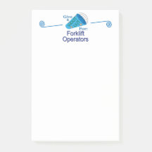 Rop ut efter truckförare