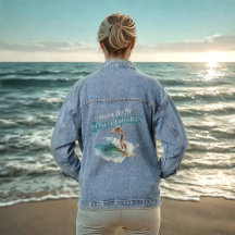 Ropa på alla mina kustcowgirls