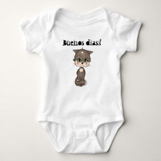 Ropa para bebe [Kreativet Öga] T Shirt