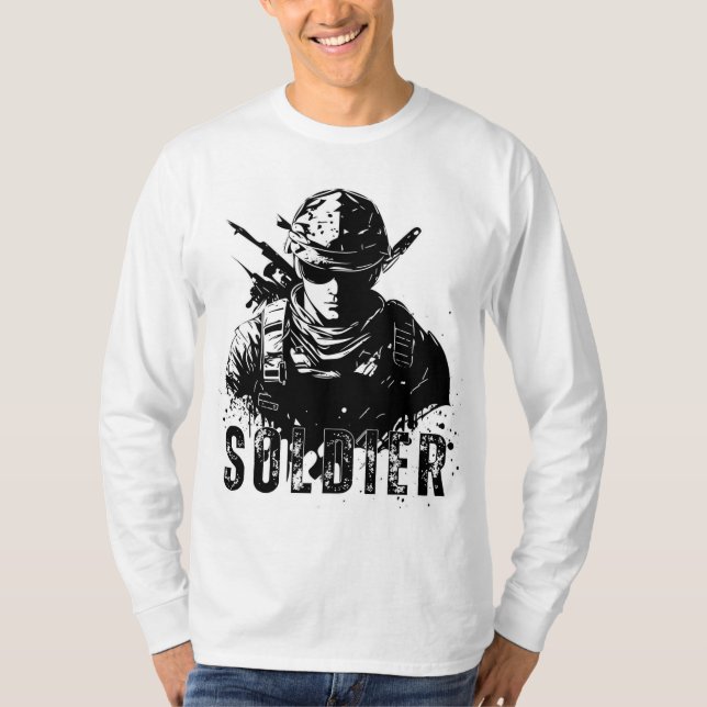 Ropa y zapatos > Moda para hombre > Ropa > Tops >  T Shirt (Framsida)