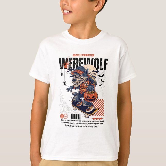 Ropa y zapatos > Ropa infantil > Moda para niño >  T Shirt (Framsida)