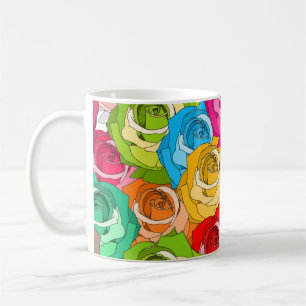 Roparadmugg Kaffemugg