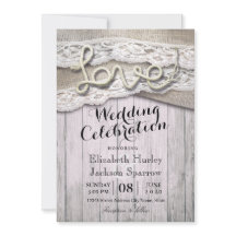 Rope Burlap Snöre Barn Bröllop