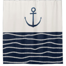 Rope och Anchor Mönster