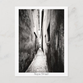Rope Street Vykort