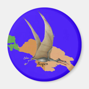Ropen magnet