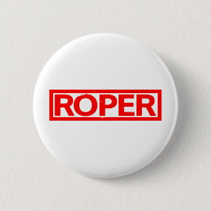 Roper Frimärke Knapp