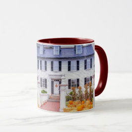 Ropes Mansion Salem Massachusetts Mugg