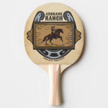 Roping Cowboy ADD NAMN Western Family Horse Ranch