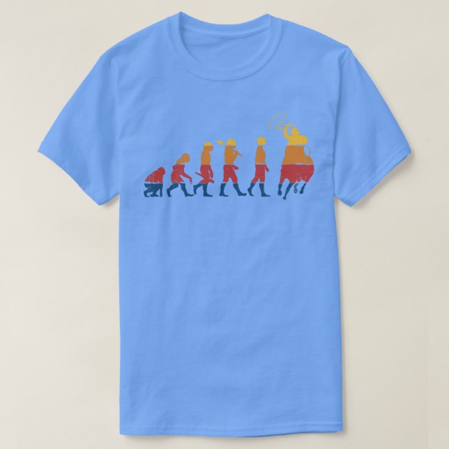 Roping Roper T Shirt (Design framsida)