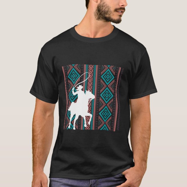 Roping Tee Woman Roper (Framsida)