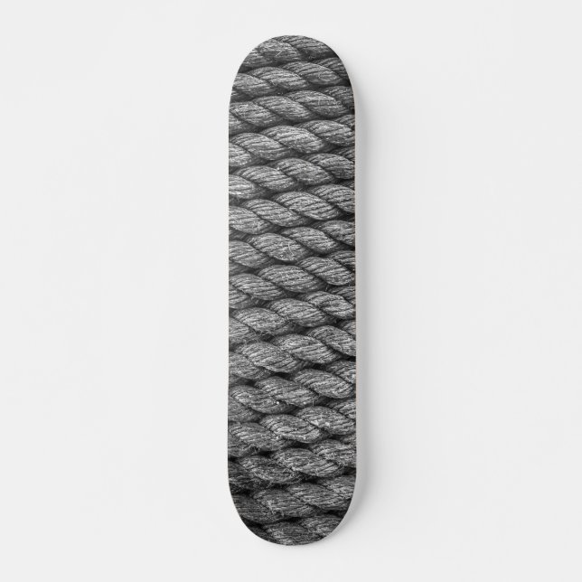 Ropor Mini Skateboard Bräda 18,5 Cm (Framsida)