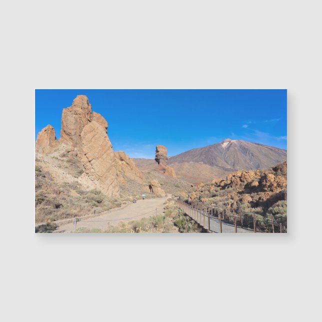 Roques de Garcia (Framsida)