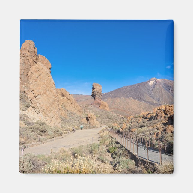 Roques de Garcia Magnet (Framsidan)