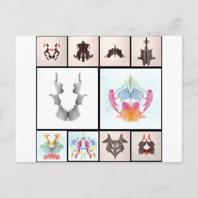 Ror All Coll Nine Vykort (Framsida)