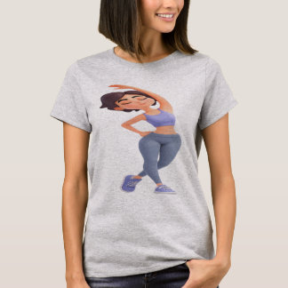 Rör Dig Med Självförtroende T Shirt