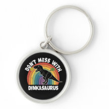Rör Inte Dinkasaurus Pickleball