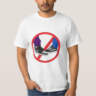 Rör Inte Mina Skor T Shirt