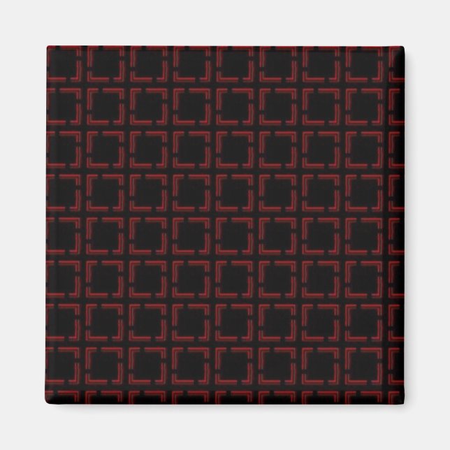Rör Magnet (Framsidan)