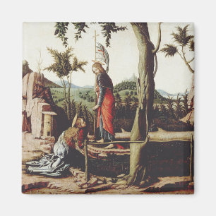 Rör mig inte av Andrea Mantegna Magnet