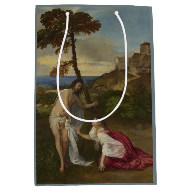 Rör mig inte (av titian) (Framsidan)