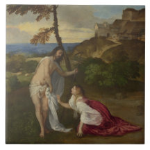 Rör mig inte (av titian)