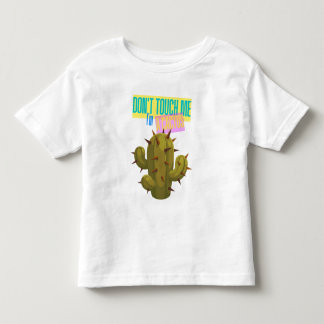 Rör Mig Inte, Jag Är En Kaktus T Shirt