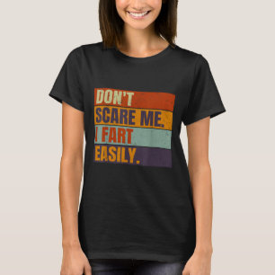 Rör Mig Inte Jag Fartar Lätt Skämt Roligt Män Kvin T Shirt