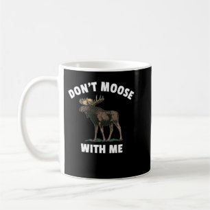 Rör mig inte med mig kaffemugg