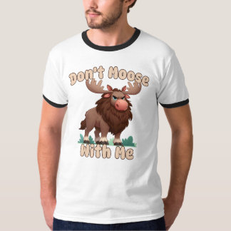 Rör mig inte med mig t shirt