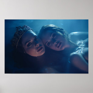 Rör mig som om jag fortfarande är din Lesbisk Kä Poster