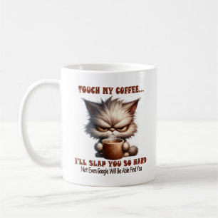 Rör min kaffe, Anpassningsbar Kaffemugg