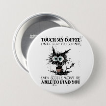 Rör min kaffe...